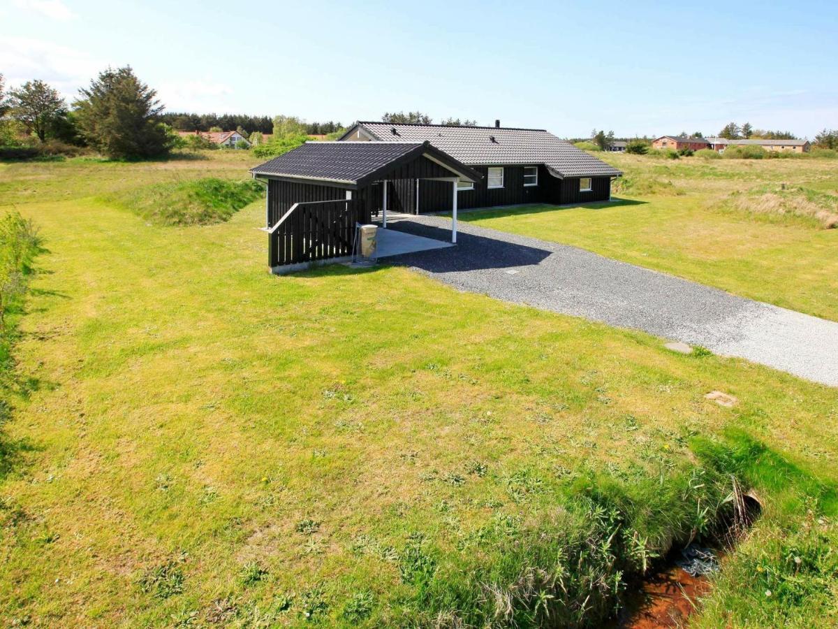 Holiday Home Aksel Munchsvej هيرتسهلس المظهر الخارجي الصورة