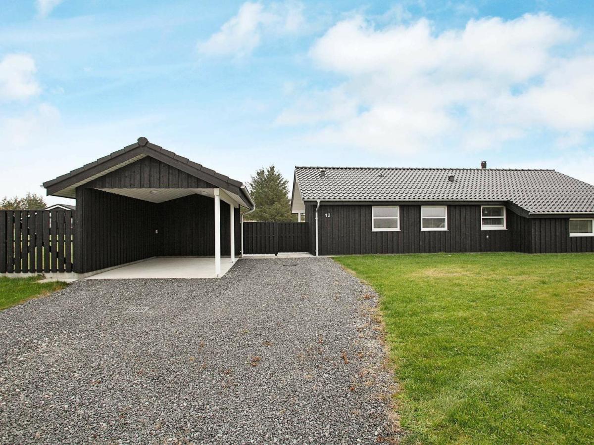 Holiday Home Aksel Munchsvej هيرتسهلس المظهر الخارجي الصورة