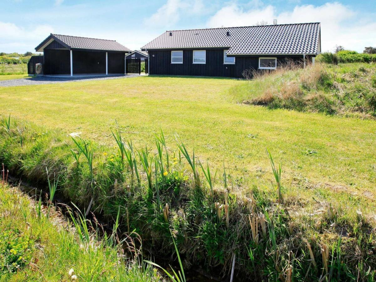 Holiday Home Aksel Munchsvej هيرتسهلس المظهر الخارجي الصورة