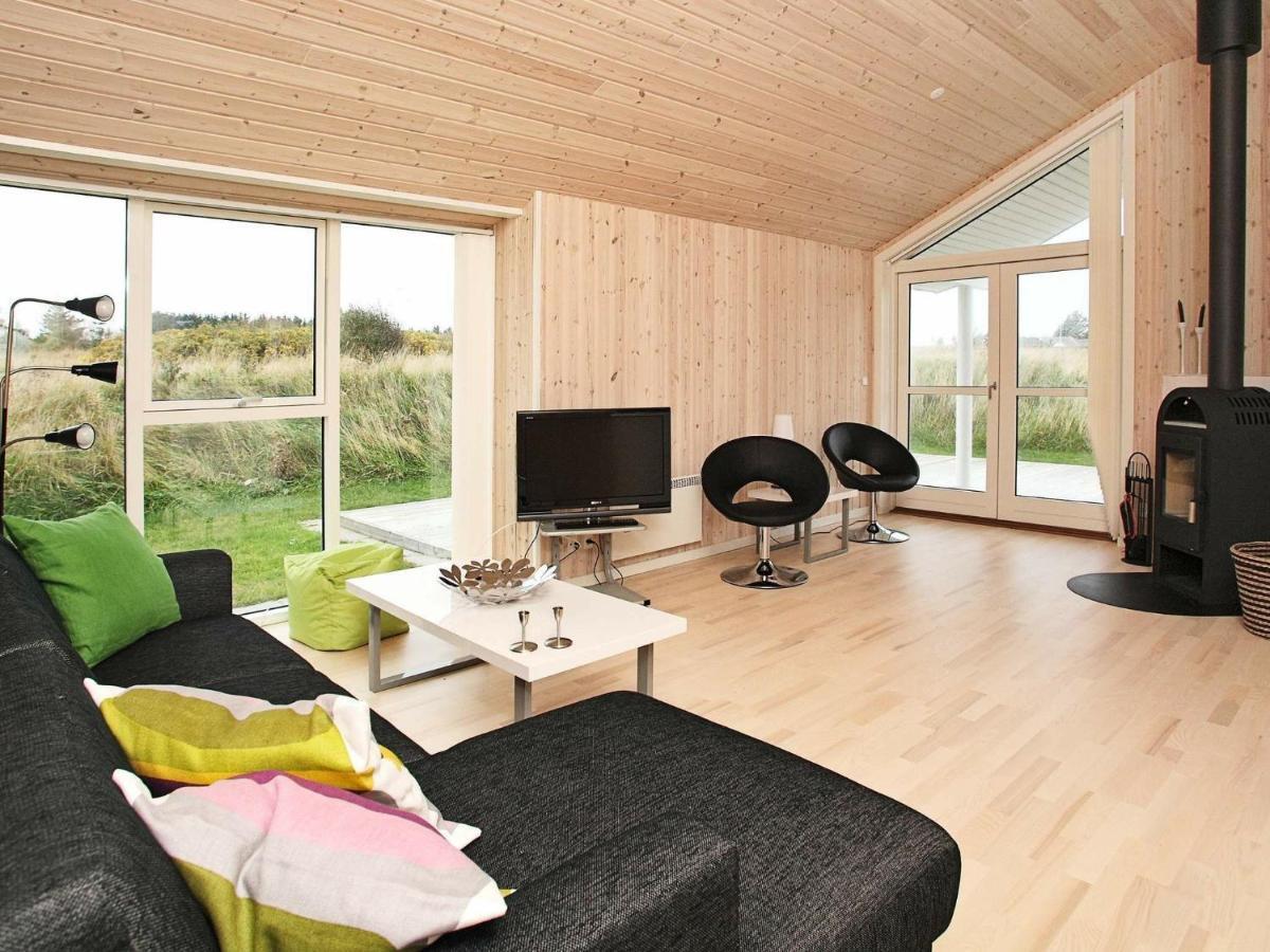 Holiday Home Aksel Munchsvej هيرتسهلس المظهر الخارجي الصورة